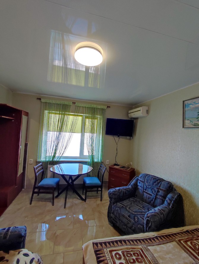 1-комнатный стандарт с отоплением