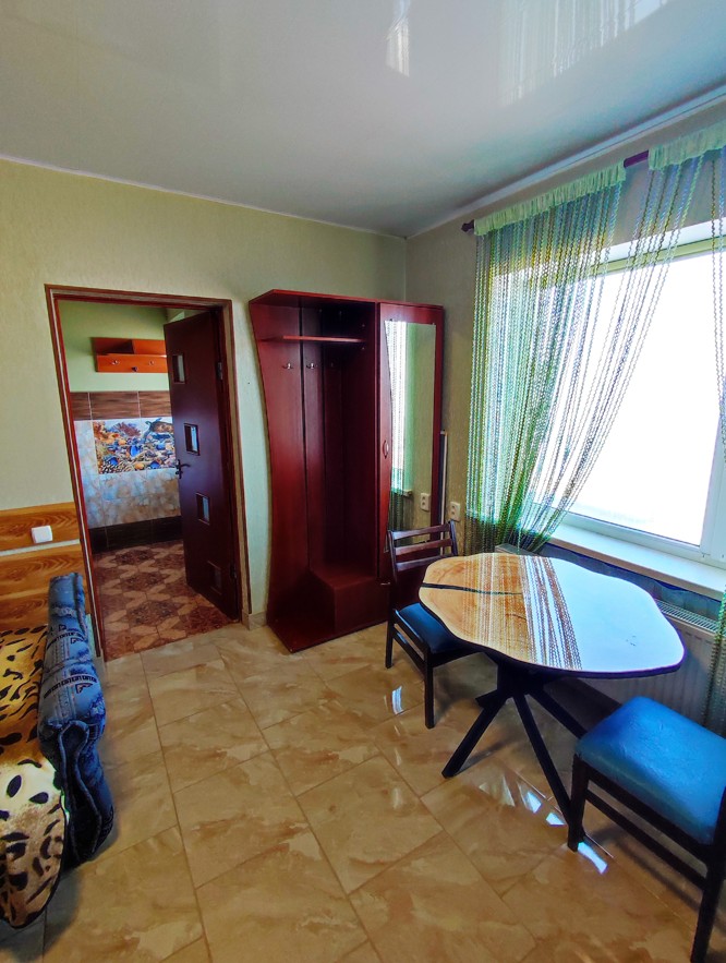 1-комнатный стандарт с отоплением