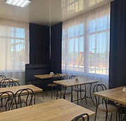 Кафе "Кокос" на территории отеля