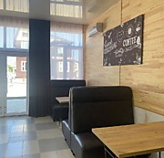 Кафе "Кокос" на территории отеля