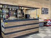 Кафе "Кокос" на территории отеля