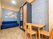 4--х местный номер с выходом на пляж