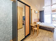 4--х местный номер с выходом на пляж