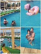 Пляжный отель "Тропиканка" в Кирилловке