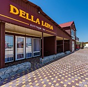 Пляжный отель "Тропиканка" в Кирилловке