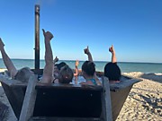 Фото гостей отеля "Тропиканка"