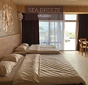 4-х местный Sea breeze studio