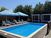 Гостевой дом "Аврора" Юрьевка