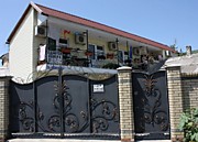 Гостевой дом в Бердянске Лиепайская 108Б, Слободка