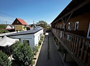 Пансионат "Ирина" Белосарайская коса